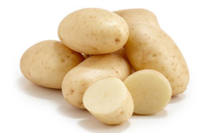 Fresh White Potato